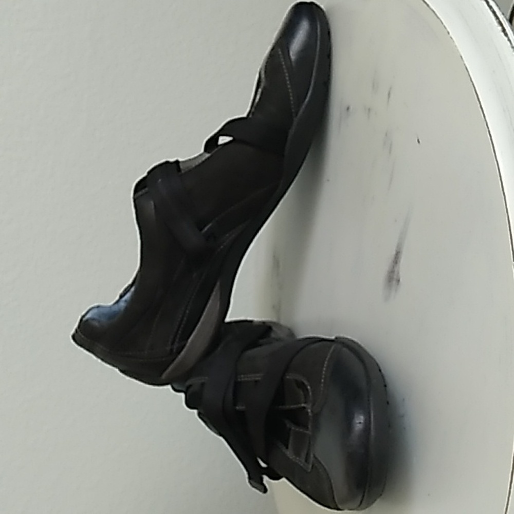 Rockport dynamic suspension velcro sneakers sz. 9.5 - Picture 1 of 11